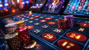 Dealer kasino langsung exobet77 memandu meja baccarat secara real-time untuk pemain Indonesia